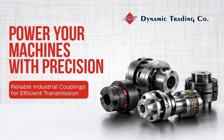 Looking for High-Quality Industrial Couplings in Chennai?